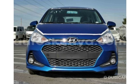 Buy Import Hyundai i10 Blue Car in Import - Dubai in Central Kenya Buy Import Hyundai i10 Blue Car in Import - Dubai in Central Kenya