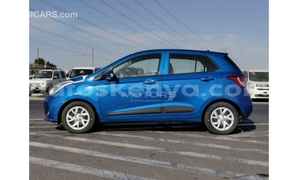 Buy Import Hyundai i10 Blue Car in Import - Dubai in Central Kenya Buy Import Hyundai i10 Blue Car in Import - Dubai in Central Kenya