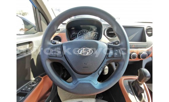 Buy Import Hyundai i10 Blue Car in Import - Dubai in Central Kenya Buy Import Hyundai i10 Blue Car in Import - Dubai in Central Kenya