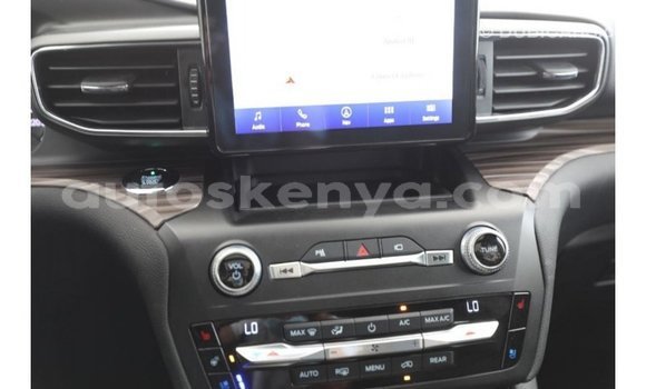 Buy Import Ford Explorer Brown Car in Import - Dubai in Central Kenya Buy Import Ford Explorer Brown Car in Import - Dubai in Central Kenya