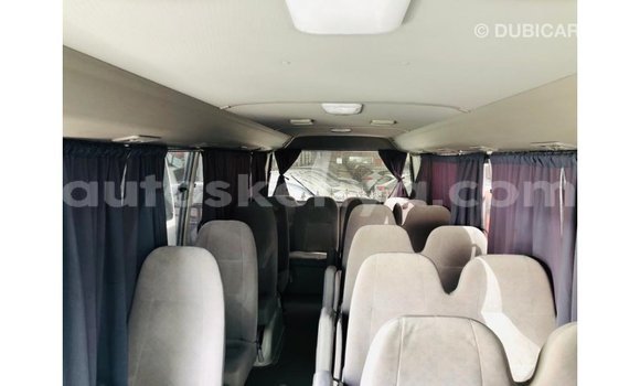 Buy Import Toyota Coaster White Car in Import - Dubai in Central Kenya Buy Import Toyota Coaster White Car in Import - Dubai in Central Kenya
