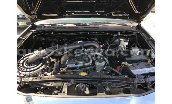 Buy Import Toyota Fortuner Black Car in Import - Dubai in Central Kenya Buy Import Toyota Fortuner Black Car in Import - Dubai in Central Kenya