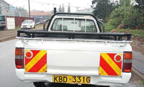 Buy Import Mitsubishi L200 White Car in Nairobi in Nairobi Buy Import Mitsubishi L200 White Car in Nairobi in Nairobi