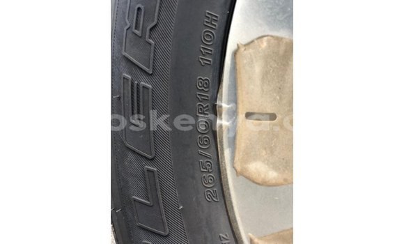 Buy Import Toyota Prado Blue Car in Import - Dubai in Central Kenya Buy Import Toyota Prado Blue Car in Import - Dubai in Central Kenya