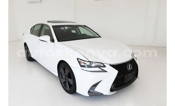 Buy Import Lexus GS White Car in Import - Dubai in Central Kenya Buy Import Lexus GS White Car in Import - Dubai in Central Kenya