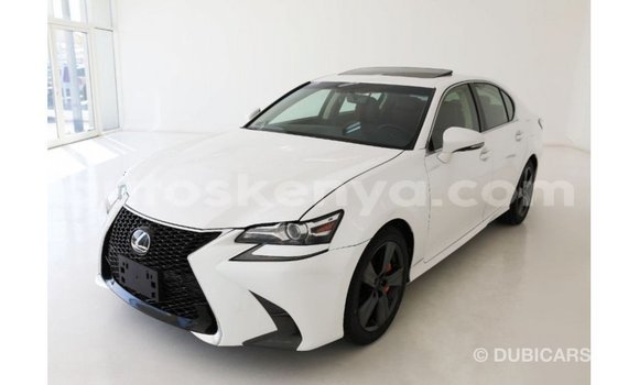 Buy Import Lexus GS White Car in Import - Dubai in Central Kenya Buy Import Lexus GS White Car in Import - Dubai in Central Kenya