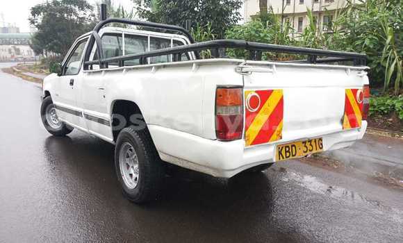 Buy Import Mitsubishi L200 White Car in Nairobi in Nairobi Buy Import Mitsubishi L200 White Car in Nairobi in Nairobi