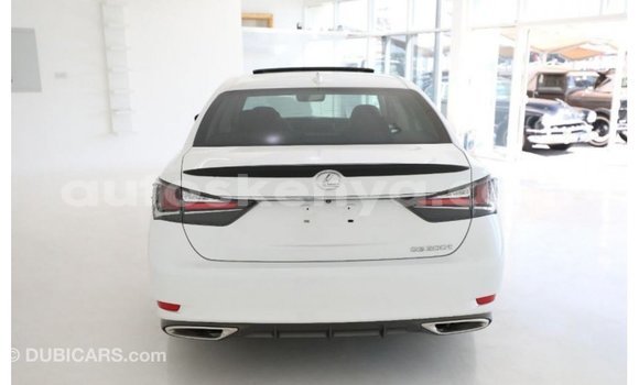 Buy Import Lexus GS White Car in Import - Dubai in Central Kenya Buy Import Lexus GS White Car in Import - Dubai in Central Kenya