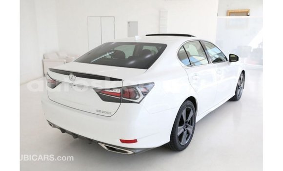 Buy Import Lexus GS White Car in Import - Dubai in Central Kenya Buy Import Lexus GS White Car in Import - Dubai in Central Kenya