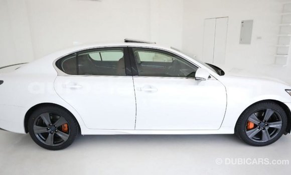 Buy Import Lexus GS White Car in Import - Dubai in Central Kenya Buy Import Lexus GS White Car in Import - Dubai in Central Kenya