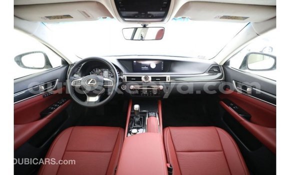 Buy Import Lexus GS White Car in Import - Dubai in Central Kenya Buy Import Lexus GS White Car in Import - Dubai in Central Kenya