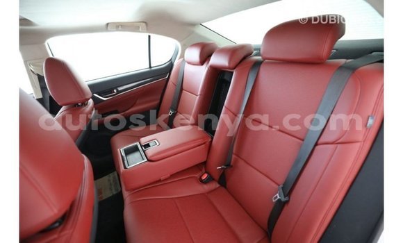 Buy Import Lexus GS White Car in Import - Dubai in Central Kenya Buy Import Lexus GS White Car in Import - Dubai in Central Kenya