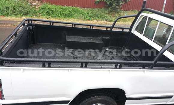 Buy Import Mitsubishi L200 White Car in Nairobi in Nairobi Buy Import Mitsubishi L200 White Car in Nairobi in Nairobi