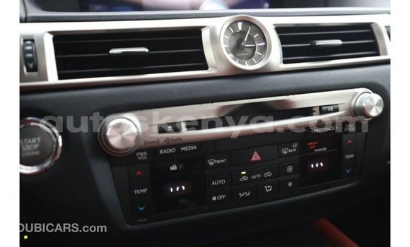 Buy Import Lexus GS White Car in Import - Dubai in Central Kenya Buy Import Lexus GS White Car in Import - Dubai in Central Kenya