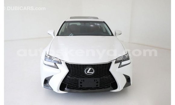Buy Import Lexus GS White Car in Import - Dubai in Central Kenya Buy Import Lexus GS White Car in Import - Dubai in Central Kenya