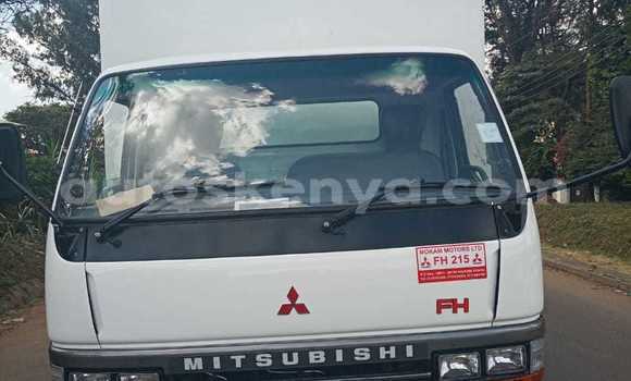 Imported Mitsubishi FH10 White Netiree iti Nairobi keessatti Nairobi keessatti