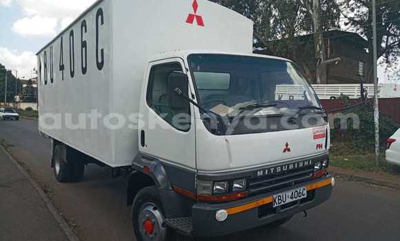 Buy Import Mitsubishi FH10 White Truck in Nairobi in Nairobi Buy Import Mitsubishi FH10 White Truck in Nairobi in Nairobi