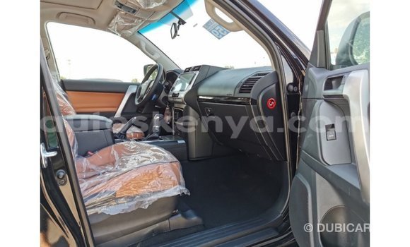 Buy Import Toyota Prado Black Car in Import - Dubai in Central Kenya Buy Import Toyota Prado Black Car in Import - Dubai in Central Kenya