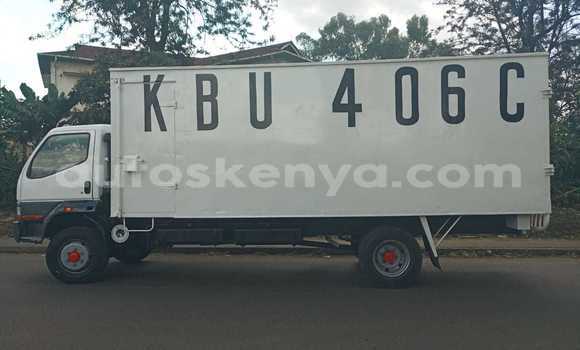 Buy Import Mitsubishi FH10 White Truck in Nairobi in Nairobi Buy Import Mitsubishi FH10 White Truck in Nairobi in Nairobi