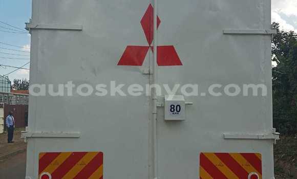 Buy Import Mitsubishi FH10 White Truck in Nairobi in Nairobi Buy Import Mitsubishi FH10 White Truck in Nairobi in Nairobi