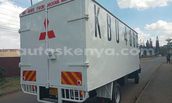 Buy Import Mitsubishi FH10 White Truck in Nairobi in Nairobi Buy Import Mitsubishi FH10 White Truck in Nairobi in Nairobi