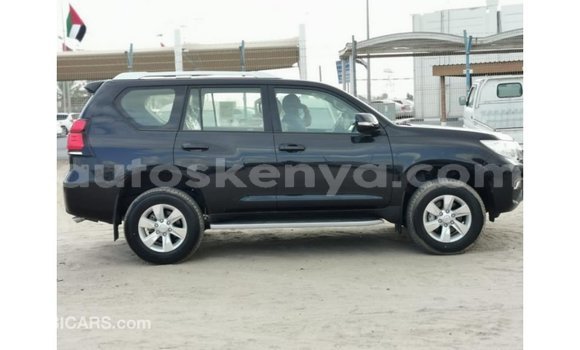 Buy Import Toyota Prado Black Car in Import - Dubai in Central Kenya Buy Import Toyota Prado Black Car in Import - Dubai in Central Kenya