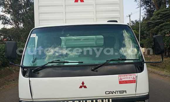 Imported Mitsubishi FH10 White Netiree iti Nairobi keessatti Nairobi keessatti