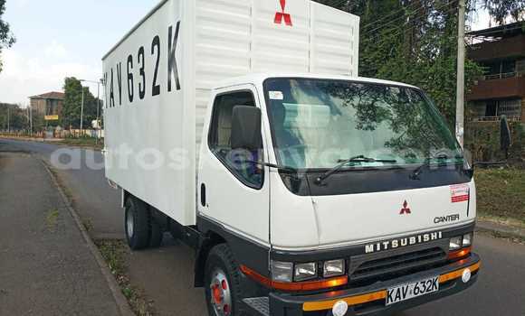Buy Import Mitsubishi FH10 White Truck in Nairobi in Nairobi Buy Import Mitsubishi FH10 White Truck in Nairobi in Nairobi