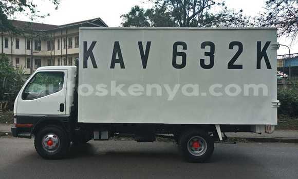 Buy Import Mitsubishi FH10 White Truck in Nairobi in Nairobi Buy Import Mitsubishi FH10 White Truck in Nairobi in Nairobi