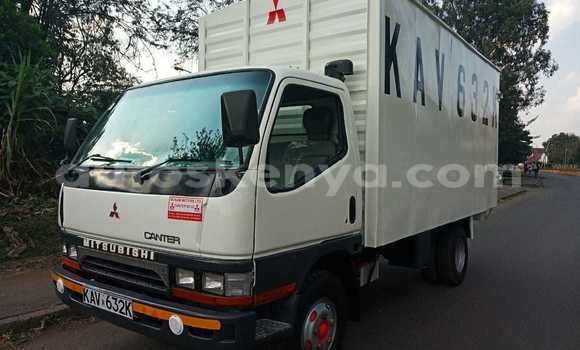 Buy Import Mitsubishi FH10 White Truck in Nairobi in Nairobi Buy Import Mitsubishi FH10 White Truck in Nairobi in Nairobi