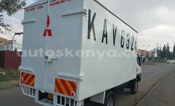 Buy Import Mitsubishi FH10 White Truck in Nairobi in Nairobi Buy Import Mitsubishi FH10 White Truck in Nairobi in Nairobi