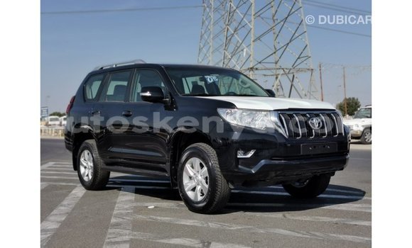 Buy Import Toyota Prado Black Car in Import - Dubai in Central Kenya Buy Import Toyota Prado Black Car in Import - Dubai in Central Kenya