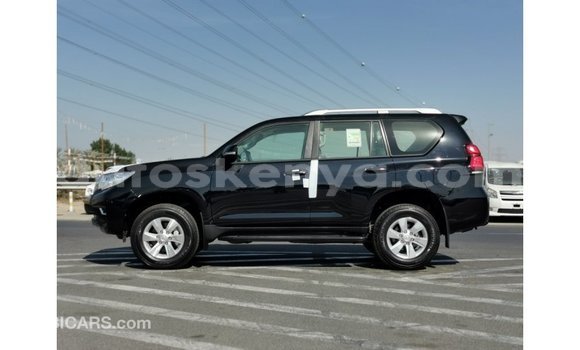 Buy Import Toyota Prado Black Car in Import - Dubai in Central Kenya Buy Import Toyota Prado Black Car in Import - Dubai in Central Kenya