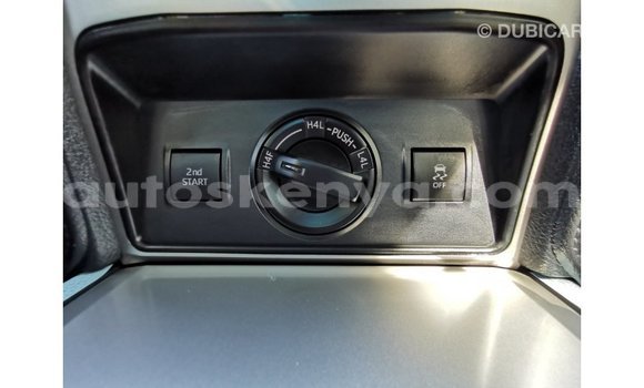 Buy Import Toyota Prado Black Car in Import - Dubai in Central Kenya Buy Import Toyota Prado Black Car in Import - Dubai in Central Kenya