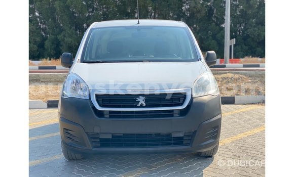 Buy Import Peugeot Partner White Car in Import - Dubai in Central Kenya Buy Import Peugeot Partner White Car in Import - Dubai in Central Kenya