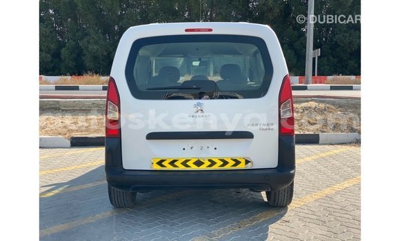 Buy Import Peugeot Partner White Car in Import - Dubai in Central Kenya Buy Import Peugeot Partner White Car in Import - Dubai in Central Kenya
