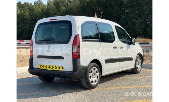 Buy Import Peugeot Partner White Car in Import - Dubai in Central Kenya Buy Import Peugeot Partner White Car in Import - Dubai in Central Kenya