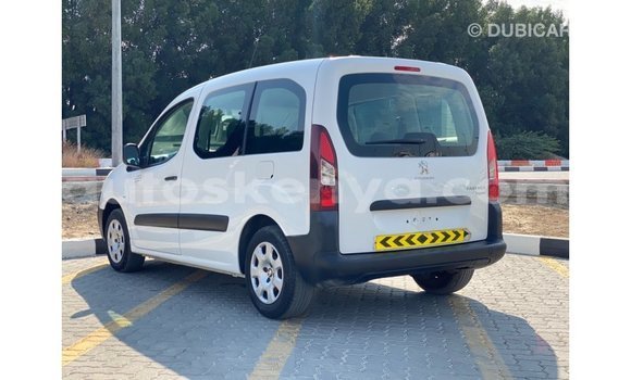 Buy Import Peugeot Partner White Car in Import - Dubai in Central Kenya Buy Import Peugeot Partner White Car in Import - Dubai in Central Kenya