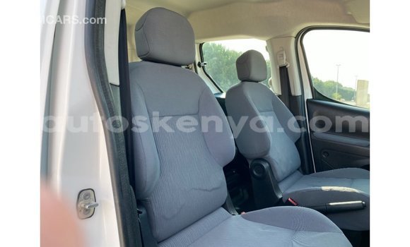 Buy Import Peugeot Partner White Car in Import - Dubai in Central Kenya Buy Import Peugeot Partner White Car in Import - Dubai in Central Kenya