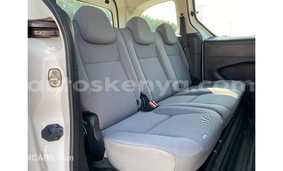Buy Import Peugeot Partner White Car in Import - Dubai in Central Kenya Buy Import Peugeot Partner White Car in Import - Dubai in Central Kenya