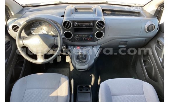 Buy Import Peugeot Partner White Car in Import - Dubai in Central Kenya Buy Import Peugeot Partner White Car in Import - Dubai in Central Kenya