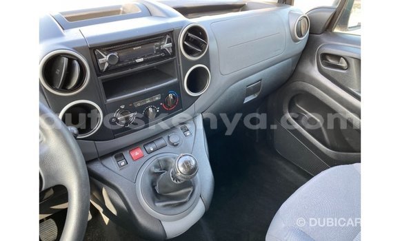 Buy Import Peugeot Partner White Car in Import - Dubai in Central Kenya Buy Import Peugeot Partner White Car in Import - Dubai in Central Kenya