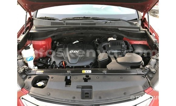 Buy Import Hyundai Santa Fe Red Car in Import - Dubai in Central Kenya Buy Import Hyundai Santa Fe Red Car in Import - Dubai in Central Kenya