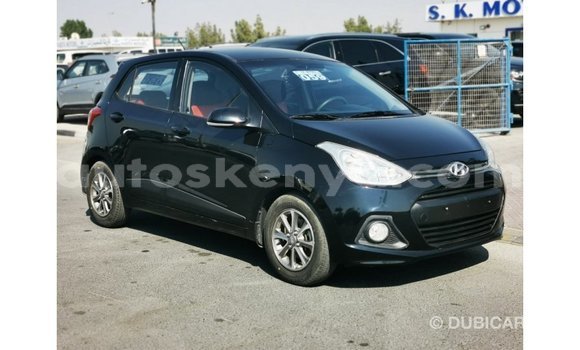 Buy Import Hyundai i10 Black Car in Import - Dubai in Central Kenya Buy Import Hyundai i10 Black Car in Import - Dubai in Central Kenya