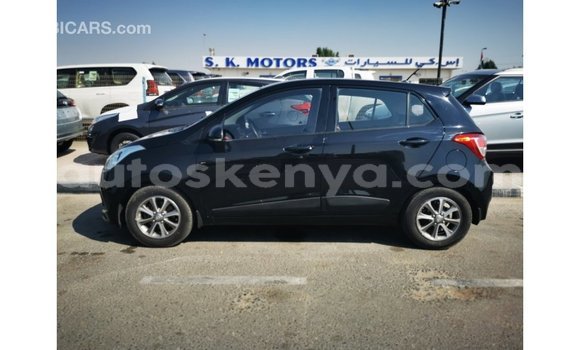 Buy Import Hyundai i10 Black Car in Import - Dubai in Central Kenya Buy Import Hyundai i10 Black Car in Import - Dubai in Central Kenya