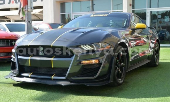 Buy Import Ford Mustang Black Car in Import - Dubai in Central Kenya Buy Import Ford Mustang Black Car in Import - Dubai in Central Kenya