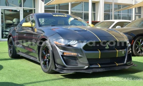 Buy Import Ford Mustang Black Car in Import - Dubai in Central Kenya Buy Import Ford Mustang Black Car in Import - Dubai in Central Kenya
