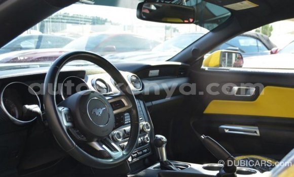 Buy Import Ford Mustang Black Car in Import - Dubai in Central Kenya Buy Import Ford Mustang Black Car in Import - Dubai in Central Kenya