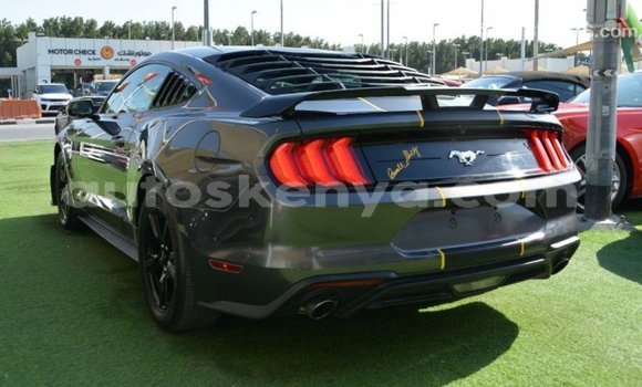 Buy Import Ford Mustang Black Car in Import - Dubai in Central Kenya Buy Import Ford Mustang Black Car in Import - Dubai in Central Kenya