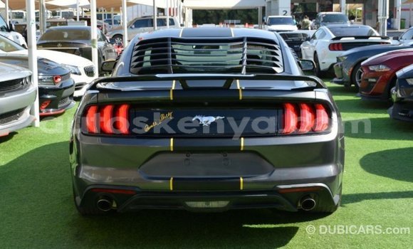 Buy Import Ford Mustang Black Car in Import - Dubai in Central Kenya Buy Import Ford Mustang Black Car in Import - Dubai in Central Kenya